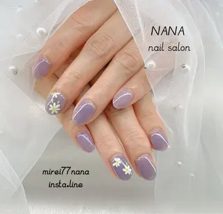 ネイル NANA nail salonのネイルデザイン