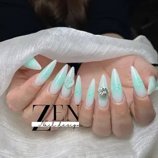 ネイル Zen Nail Design 池袋のネイルデザイン