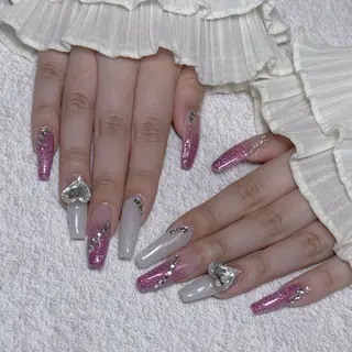 ネイル Yun nail Jihoのネイルデザイン
