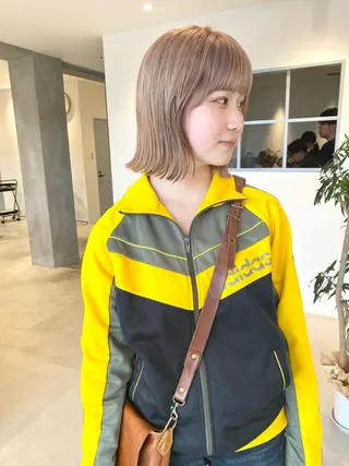 ミディアム laco所属・図司 理恵子のマツエク・マツパデザイン