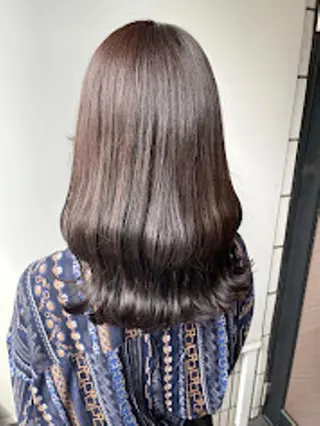 カラー 〈公式〉🕯️ BABY上野🕯️のヘアスタイル