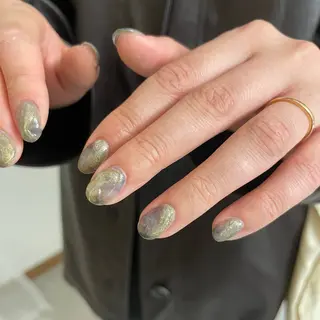 ネイル Ran _NINEのネイルデザイン