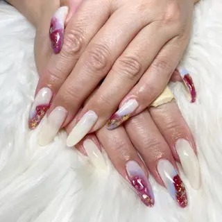ネイル VIOLA .nailのネイルデザイン