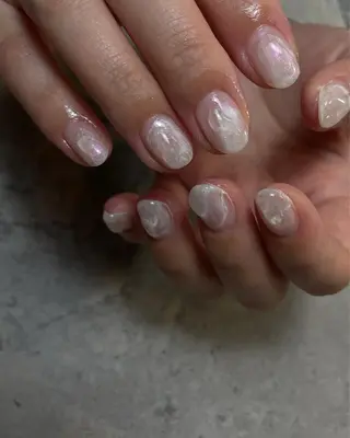 ネイル my&所属・my&_ maimiのネイルデザイン