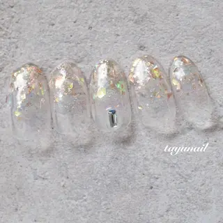 ネイル ネイルサロン・ネイルスクール　たゆnail所属・ネイルサロン 【たゆnail】のネイルデザイン