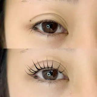 マツエク・マツパ 🖤rika eyelash🖤のマツエク・マツパデザイン