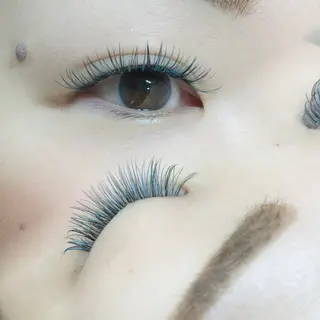 マツエク・マツパ eyelash___ hashimotoのマツエク・マツパデザイン