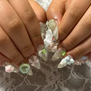 ネイル HYLit所属・HYLit NailStudioのネイルデザイン