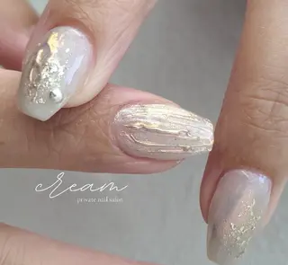 ネイル cream. nailのネイルデザイン