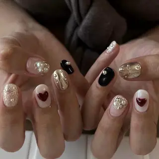 ネイル EMI ANA.CHUOのネイルデザイン