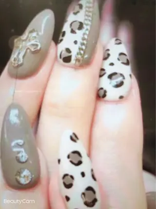 ネイル 美ノ庵ネイルサロン メトロポリタン前店のネイルデザイン