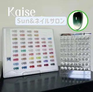 ネイル Sun Nail サン ネイルサロンのネイルデザイン