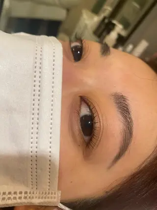 マツエク・マツパ 有薗 こころのヘアスタイル