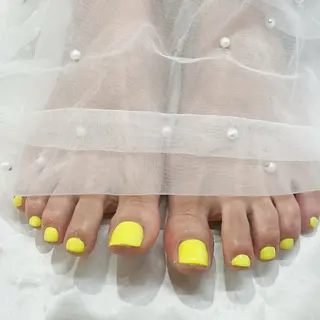 ネイル Raviy 渋谷所属・Raviy こゆきのネイルデザイン