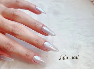ネイル juju nailのネイルデザイン