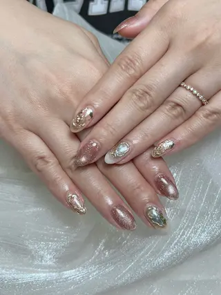 ネイル YS Nailのネイルデザイン