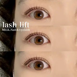 マツエク・マツパ MiLK.   Nail&Eyelash所属・MiLK. wakaのマツエク・マツパデザイン