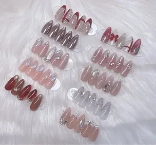 ネイル BEAUTY MAKE Nail所属・ビューティメイク ネイルのネイルデザイン