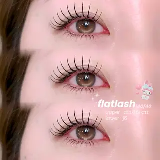 マツエク・マツパ olivia  瀬戸 ❤︎アンドヘルシーのマツエク・マツパデザイン