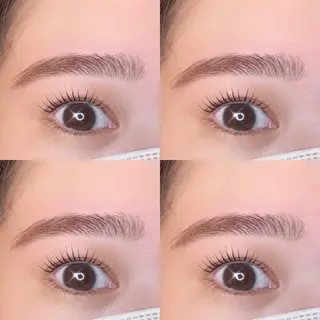 マツエク・マツパ NADIA coniのマツエク・マツパデザイン