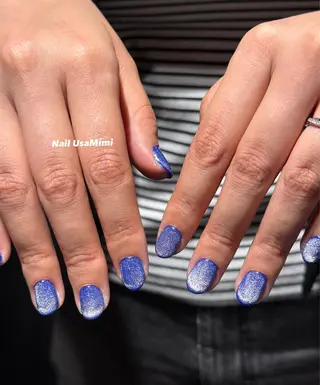 ネイル 本町ネイルNail UsaMimiのネイルデザイン