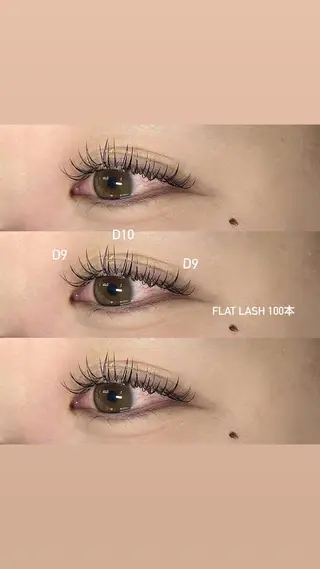 マツエク・マツパ 🎀eyelist HARUKA🎀池袋のマツエク・マツパデザイン