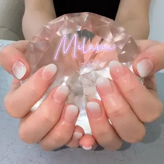 ネイル Milana 川瀬のネイルデザイン