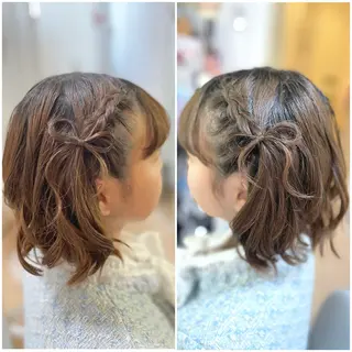 ヘアアレンジ イーチブライト EachBrightのその他イメージ