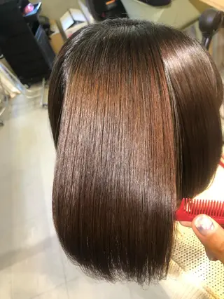 ショート 青木 ありさのヘアスタイル