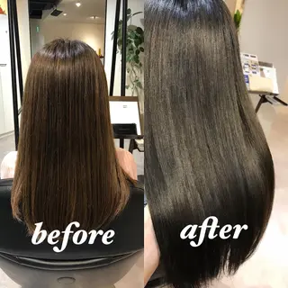 ロング カットモデル募集中 ✂️上原北斗のヘアスタイル