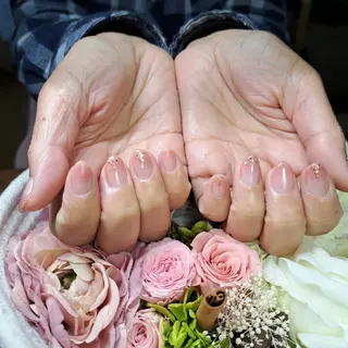 ネイル HAYASHI  Nのネイルデザイン