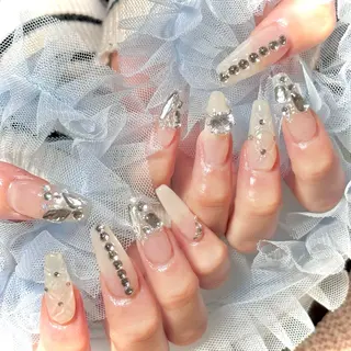 ネイル miminon 自宅ネイルサロンのネイルデザイン