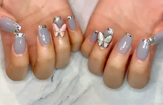 ネイル Lino+ ネイル&よもぎ蒸しのエステ・リラクイメージ