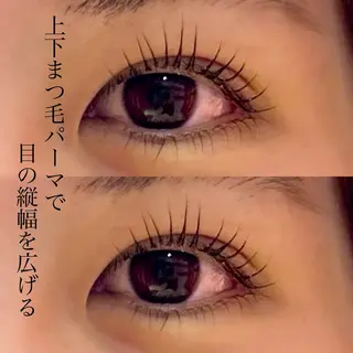 マツエク・マツパ Suganami haruka✔︎のマツエク・マツパデザイン