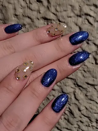 ネイル 3dパーツ/流行り 👧shushu❤️のネイルデザイン