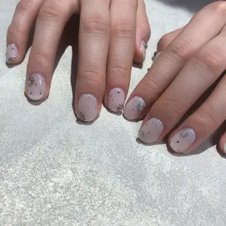 ネイル Nes.Nail所属・Miyagi Asamiのネイルデザイン