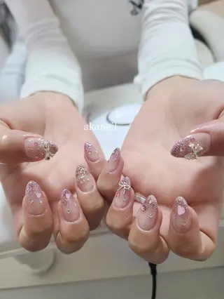 ネイル 【akaneils】 アカネのネイルデザイン