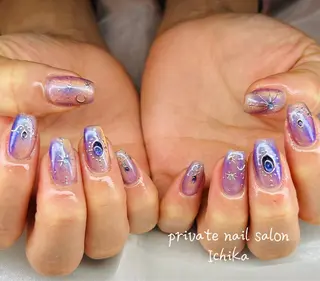 ネイル ジェルネイル専門店 一花-ICHIKA-のネイルデザイン