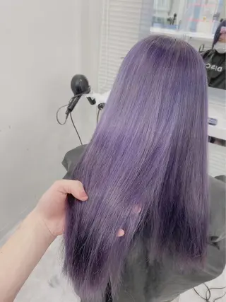 ロング ♡上品韓国髪♡ブラ ウン/SAYATOのヘアスタイル