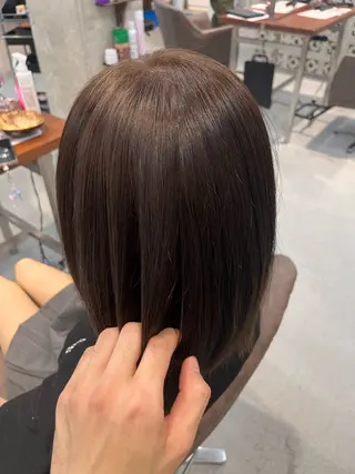 ミディアム カラー 小笹 耕平のヘアスタイル