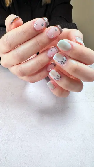 ネイル Atelier Ariのネイルデザイン