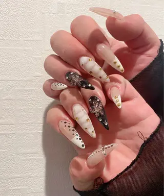 ネイル D-BEAUTY Nailsalonのネイルデザイン