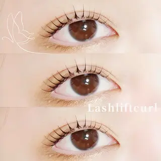 マツエク・マツパ Lulu nerineのマツエク・マツパデザイン