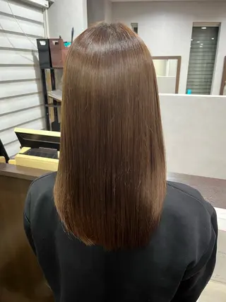 ミディアム 🎀Mizuki 🎀のヘアスタイル