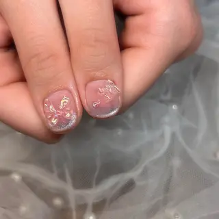 ネイル ROSE beauty salon所属・ROSEbeauty salon.Momoのネイルデザイン