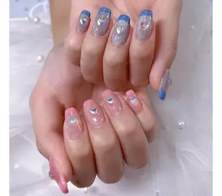 ネイル u1salon所属・ゆい ユイのネイルデザイン