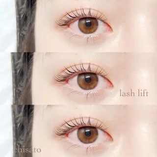 マツエク・マツパ chi satoのマツエク・マツパデザイン