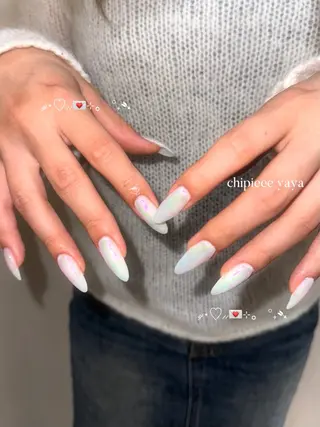 ネイル Chipieee yayaのネイルデザイン