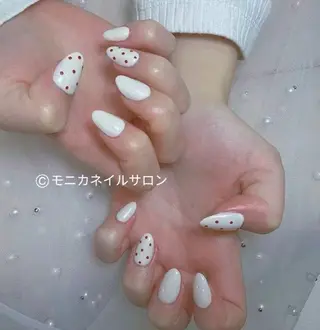 ネイル 鈴木 彩星のネイルデザイン