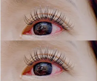 マツエク・マツパ mignonne所属・mignonne 四条大宮のマツエク・マツパデザイン